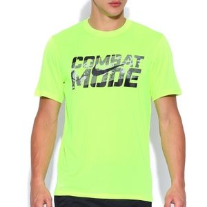 MEN'S NIKE "COMBAT MODE" T SHIRT